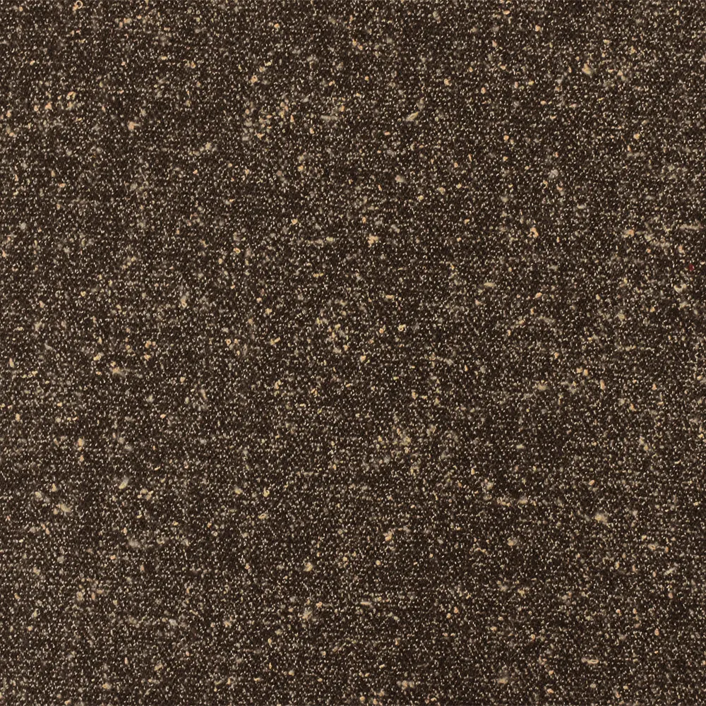 1 1/4 YD PC-Brown-Beige-Black Texture Acrylic Rayon Suiting Woven Fabric