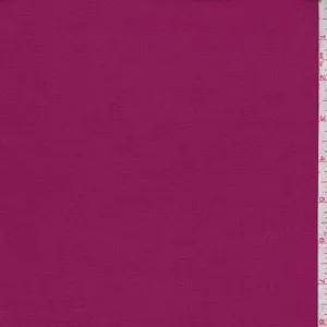 1 1/8 YD PC-Dark Berry Cotton Shirting Fabric