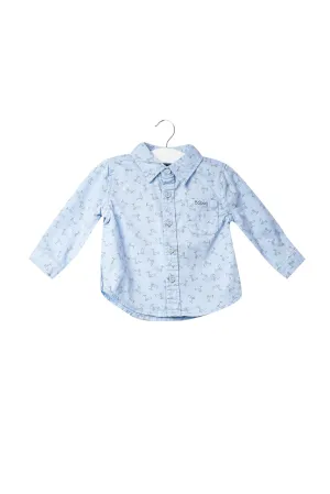 10044793 Boboli Baby~Shirt 6M