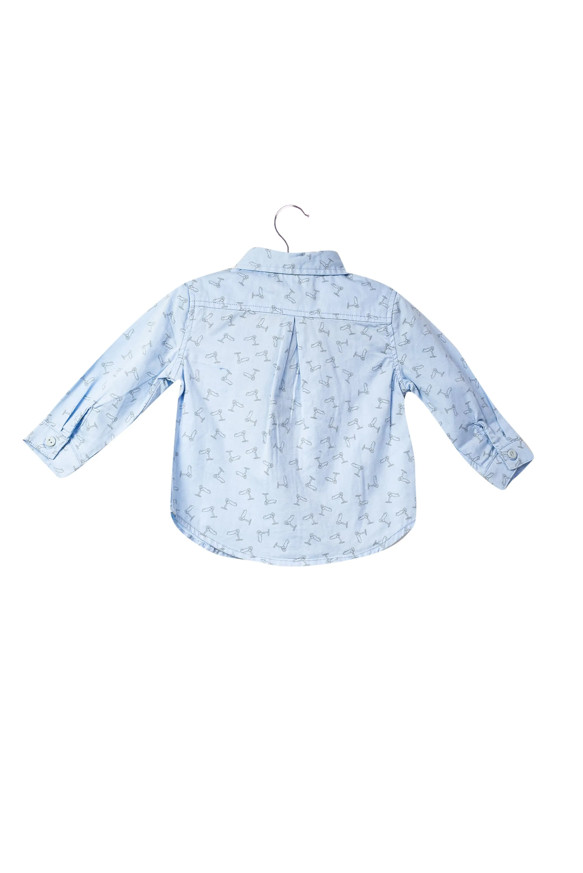 10044793 Boboli Baby~Shirt 6M