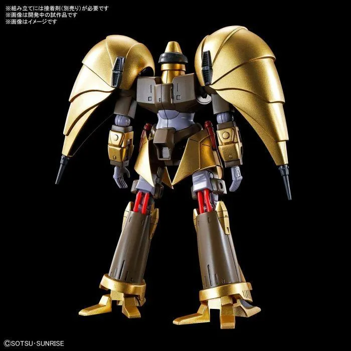 1/144 A-Class Heavy Metal Set "L-Gaim", Bandai Spirits HG