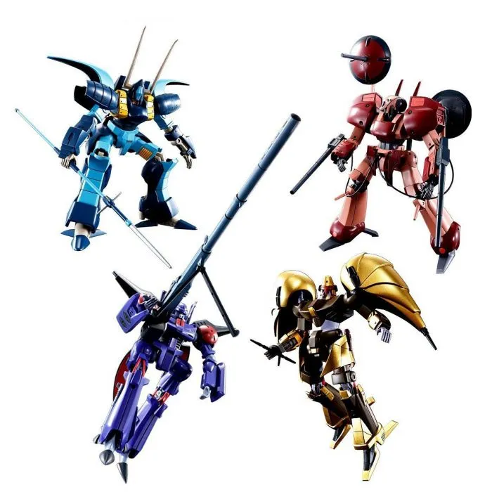 1/144 A-Class Heavy Metal Set "L-Gaim", Bandai Spirits HG