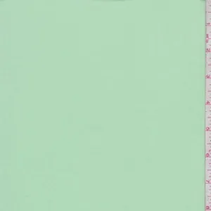 2 1/4 YD PC-Seafoam Green Pinstripe Poplin Fabric