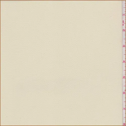 2 3/8 YD PC-Parchment Dobbie Chiffon Fabric