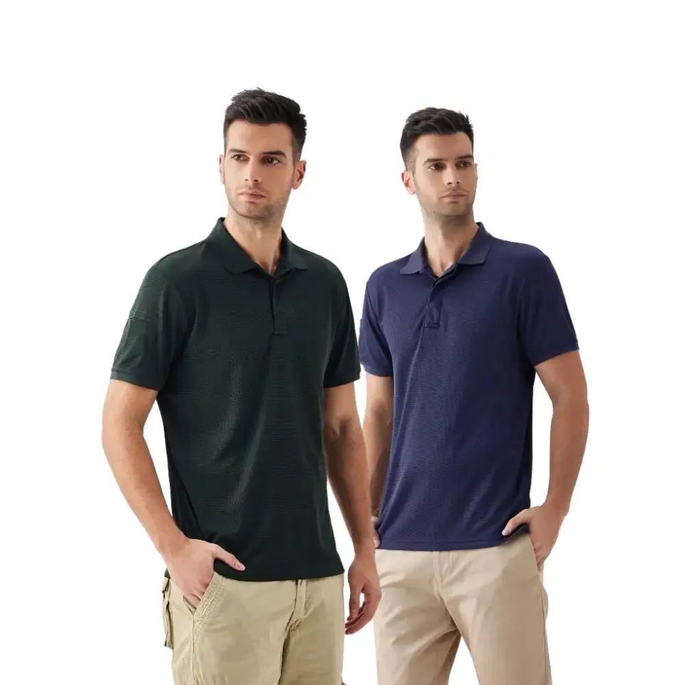 2 Pack Men's Polo Shirts