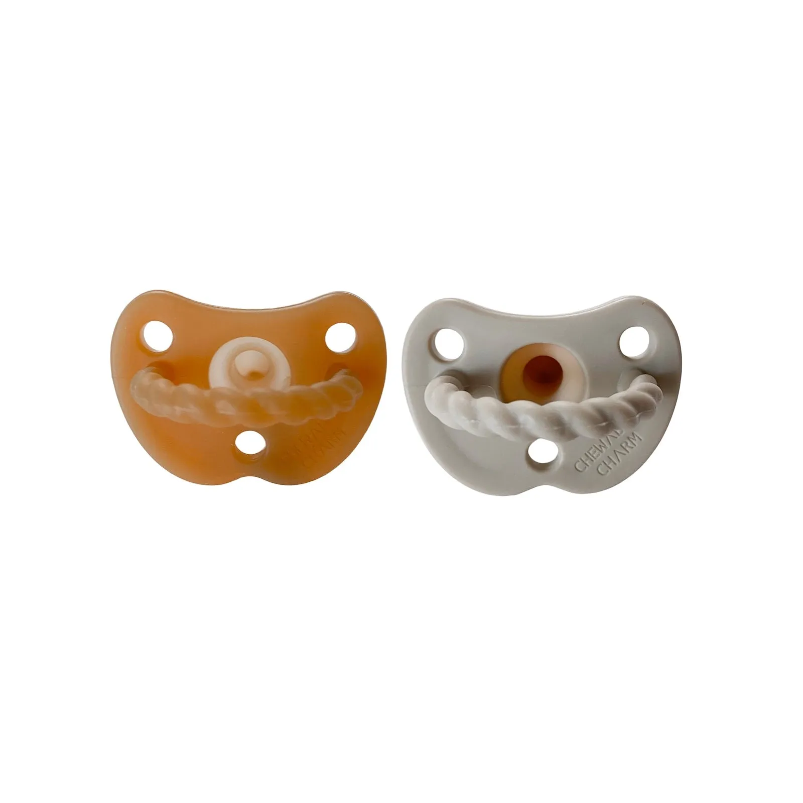 2 PACK PACIFIER