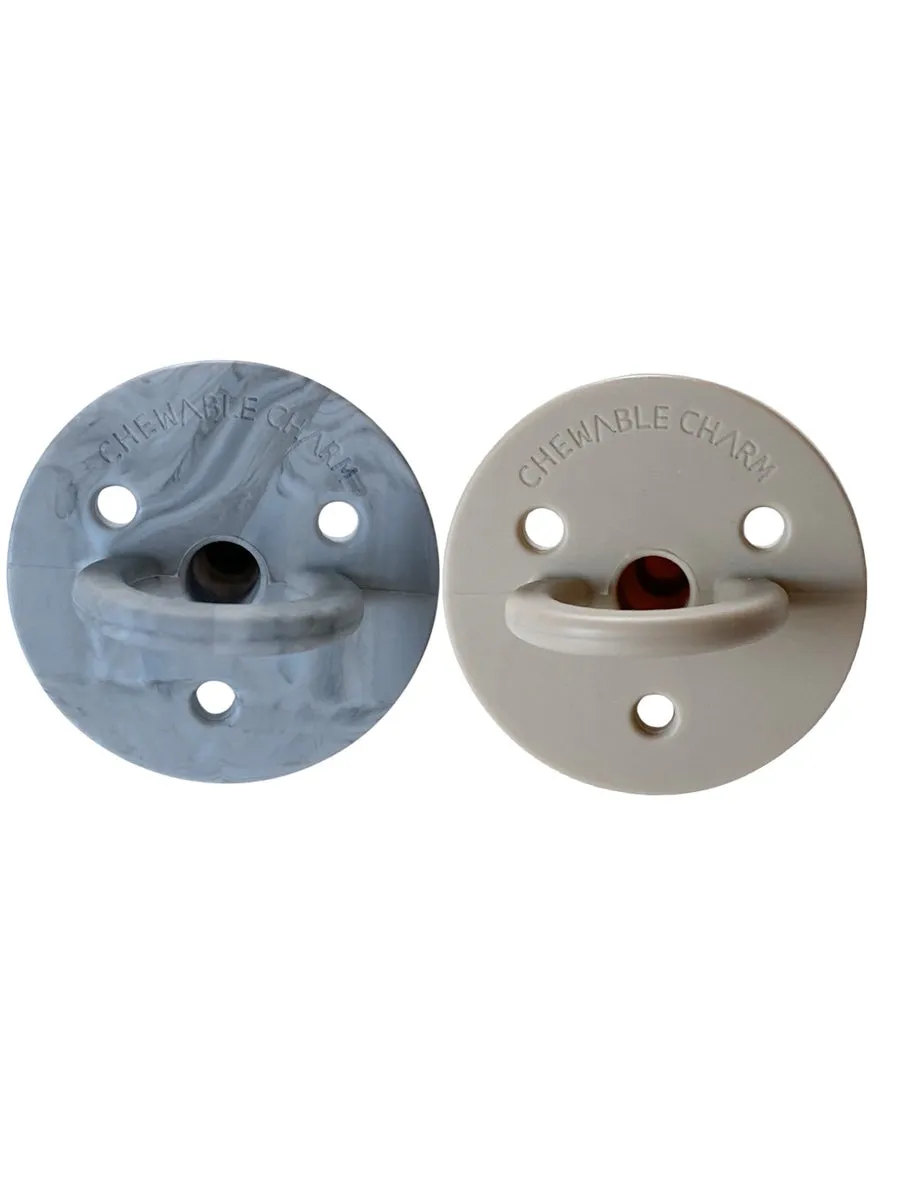 2 PACK PACIFIER