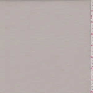 3 1/8 YD PC-Pale Stone Faille Shirting Fabric