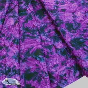 45" Rayon - Hand Dyed - Passionate Purple