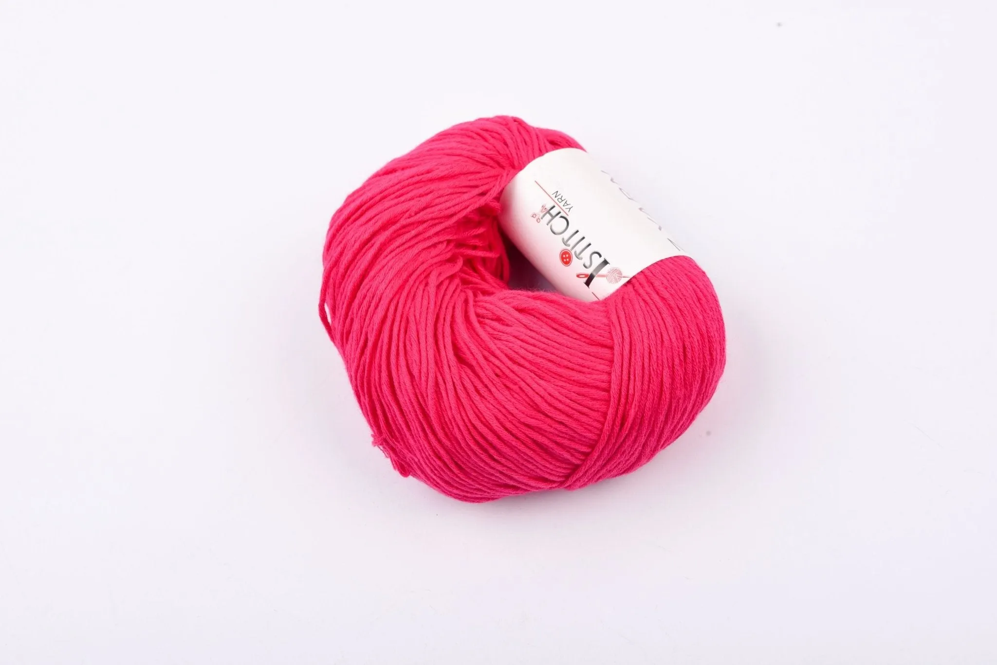 9 PLY Cotton Crochet Yarn