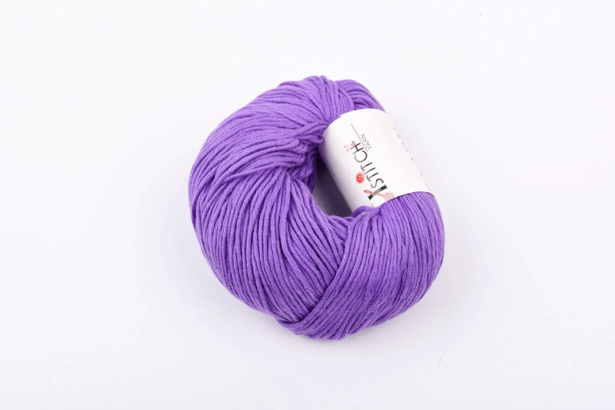 9 PLY Cotton Crochet Yarn