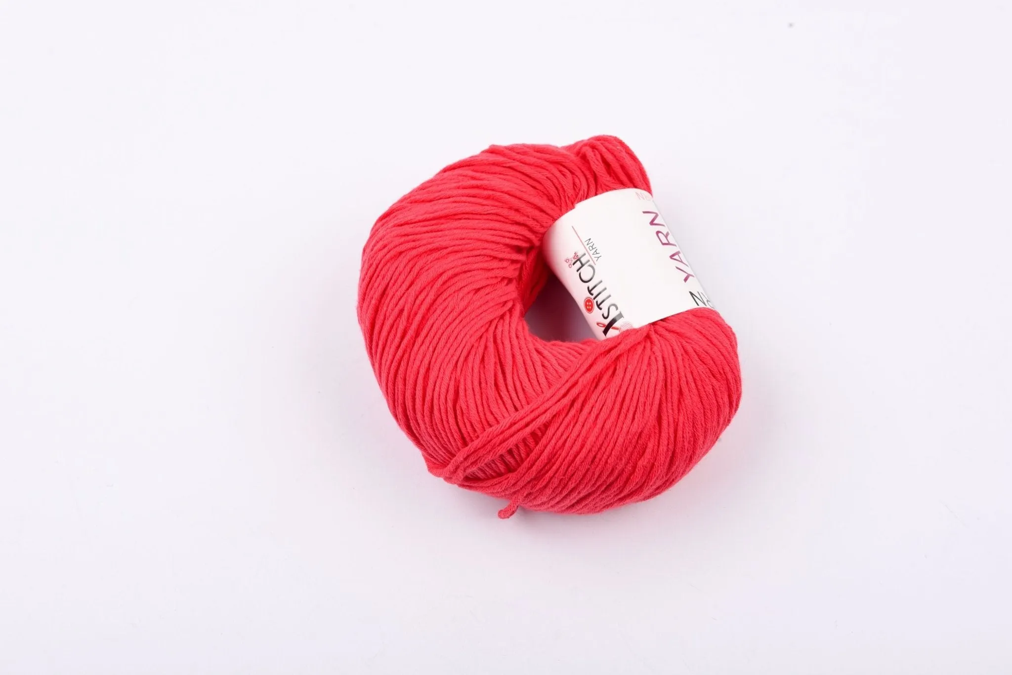 9 PLY Cotton Crochet Yarn