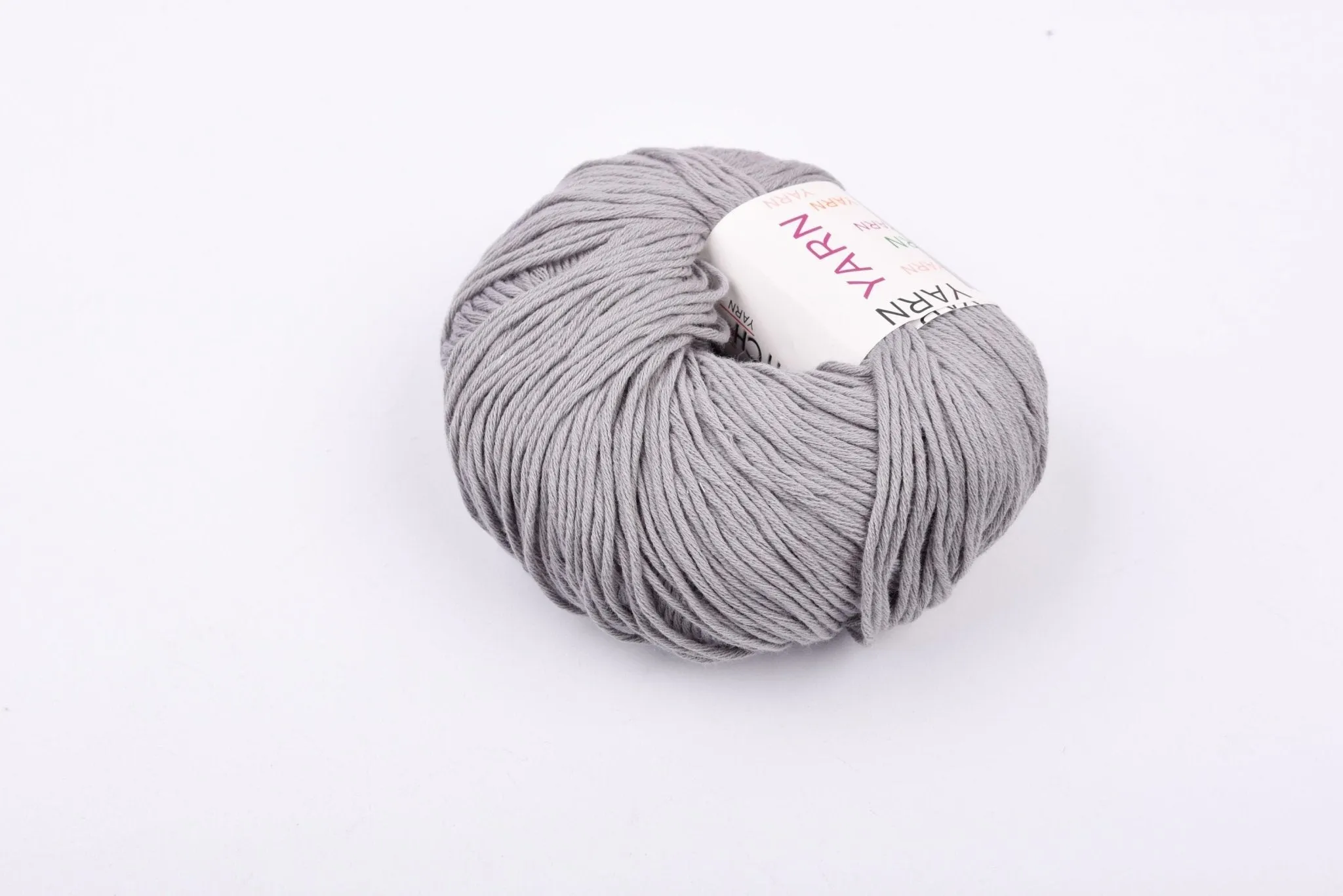 9 PLY Cotton Crochet Yarn