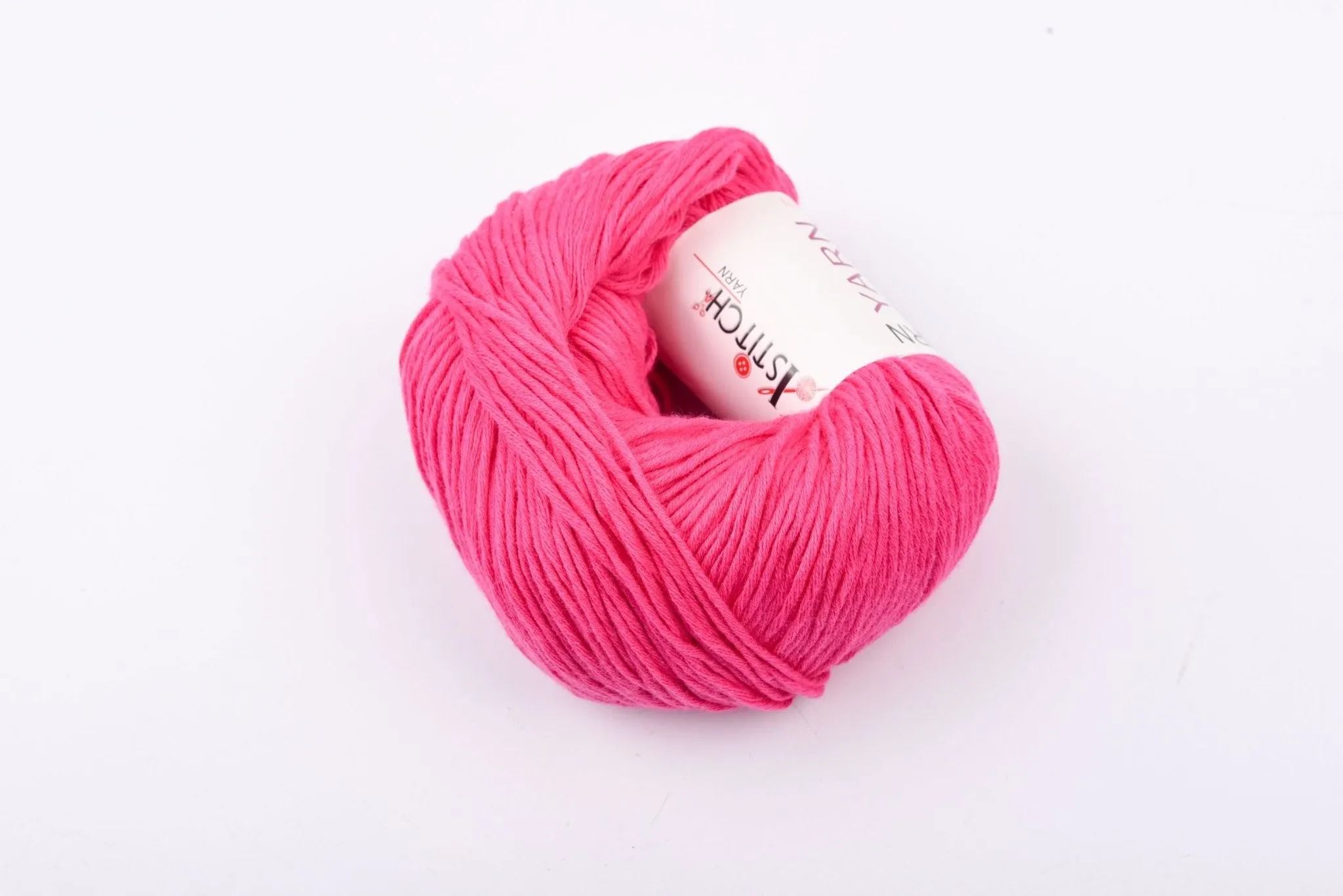 9 PLY Cotton Crochet Yarn