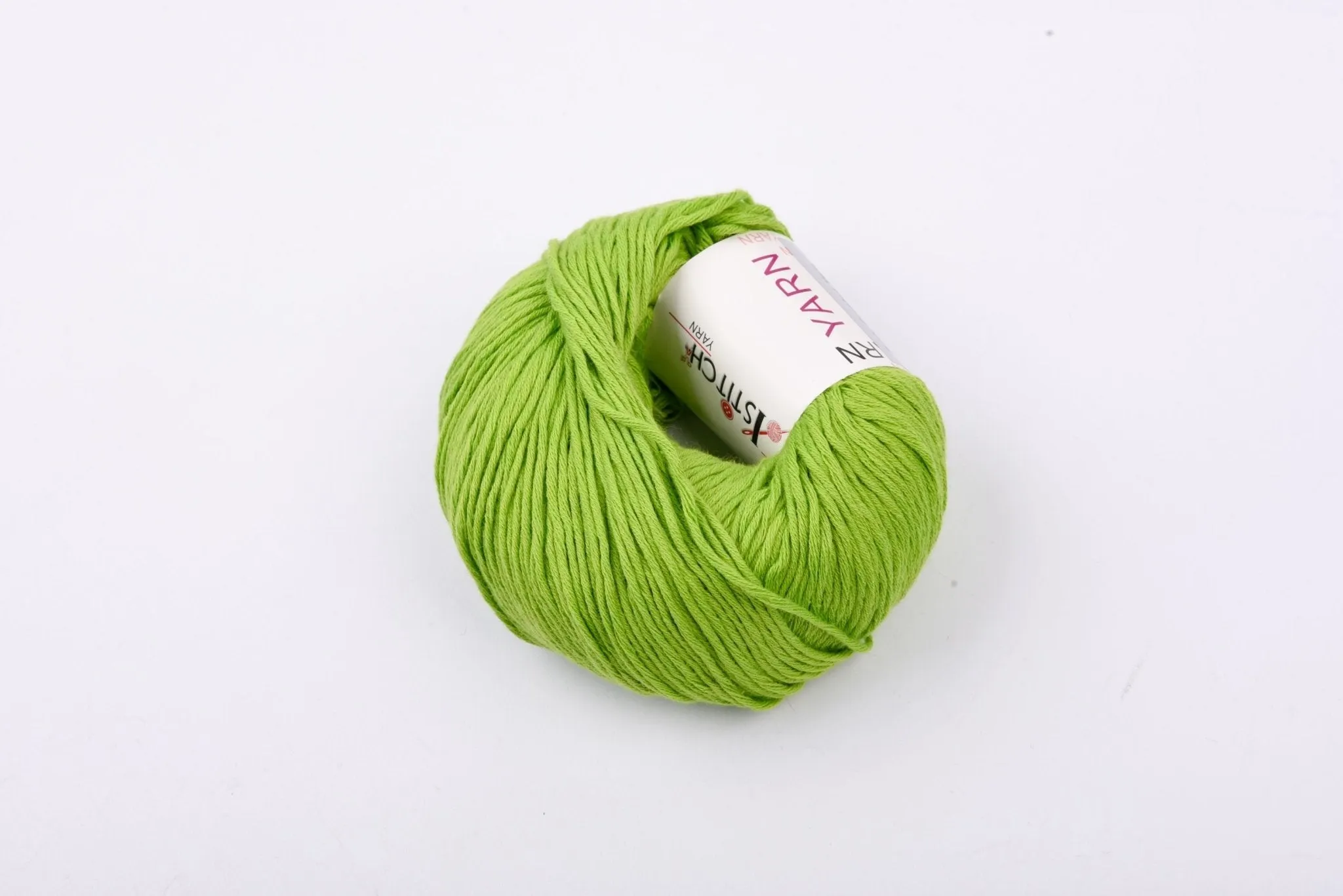 9 PLY Cotton Crochet Yarn