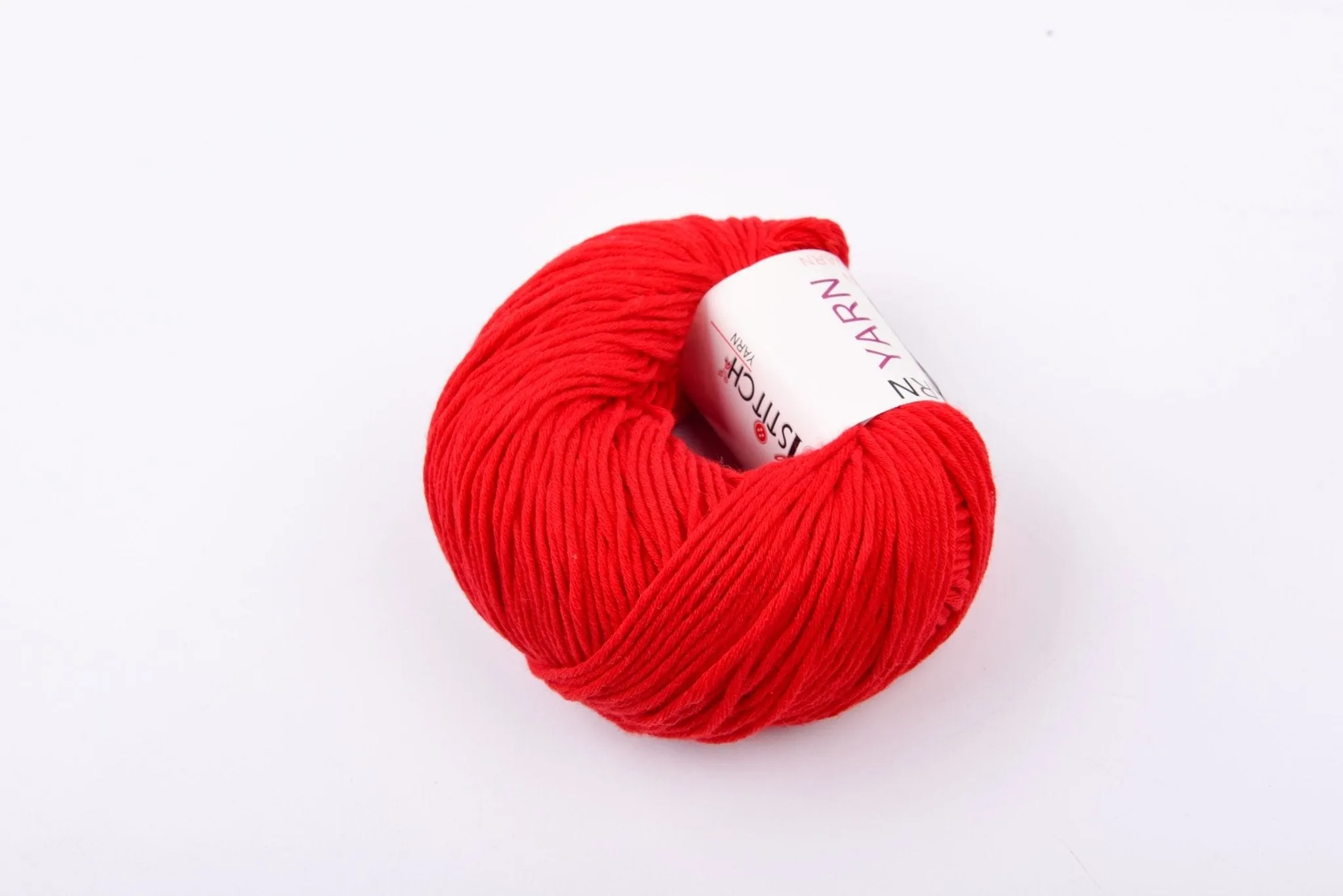 9 PLY Cotton Crochet Yarn