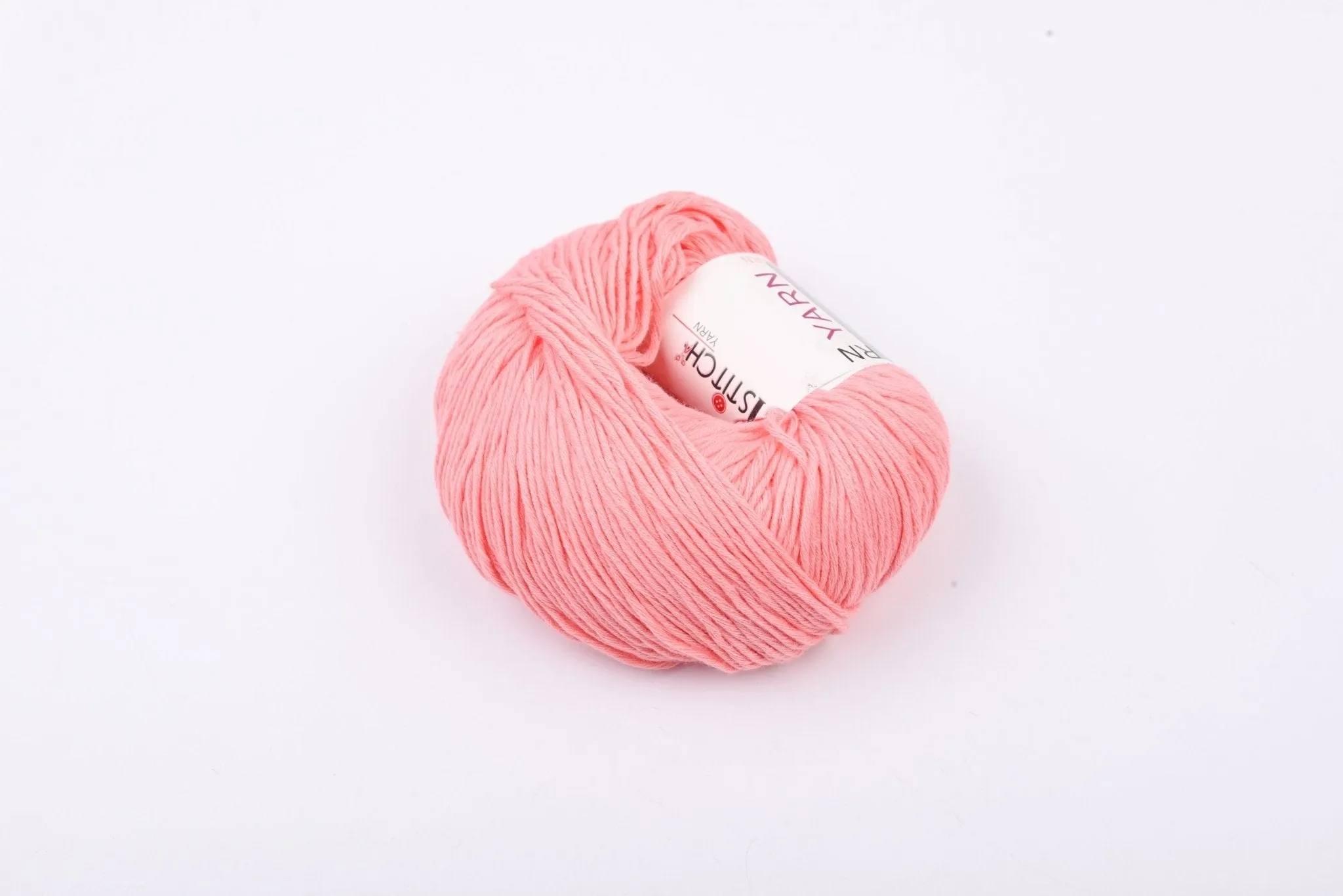 9 PLY Cotton Crochet Yarn