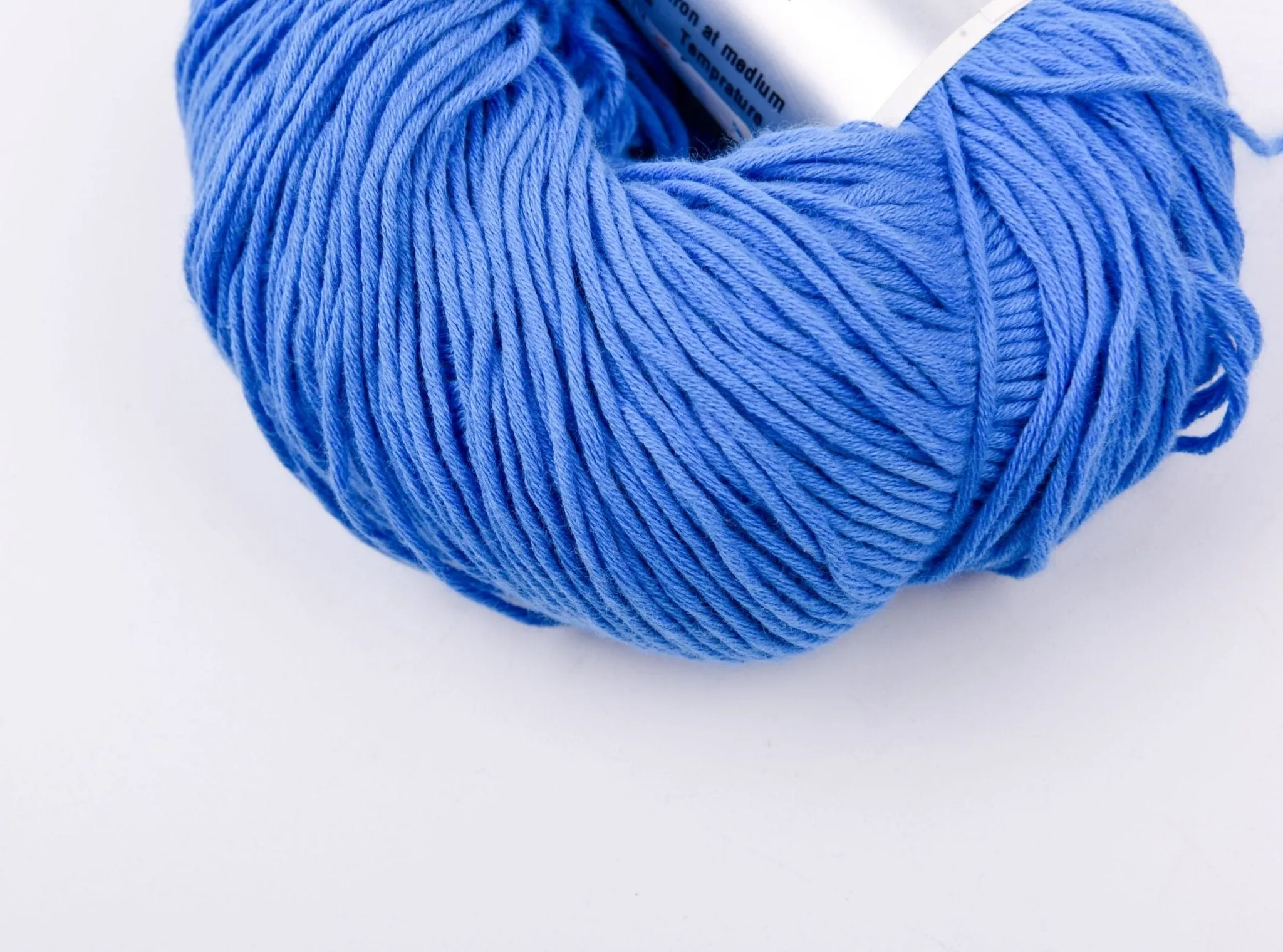 9 PLY Cotton Crochet Yarn