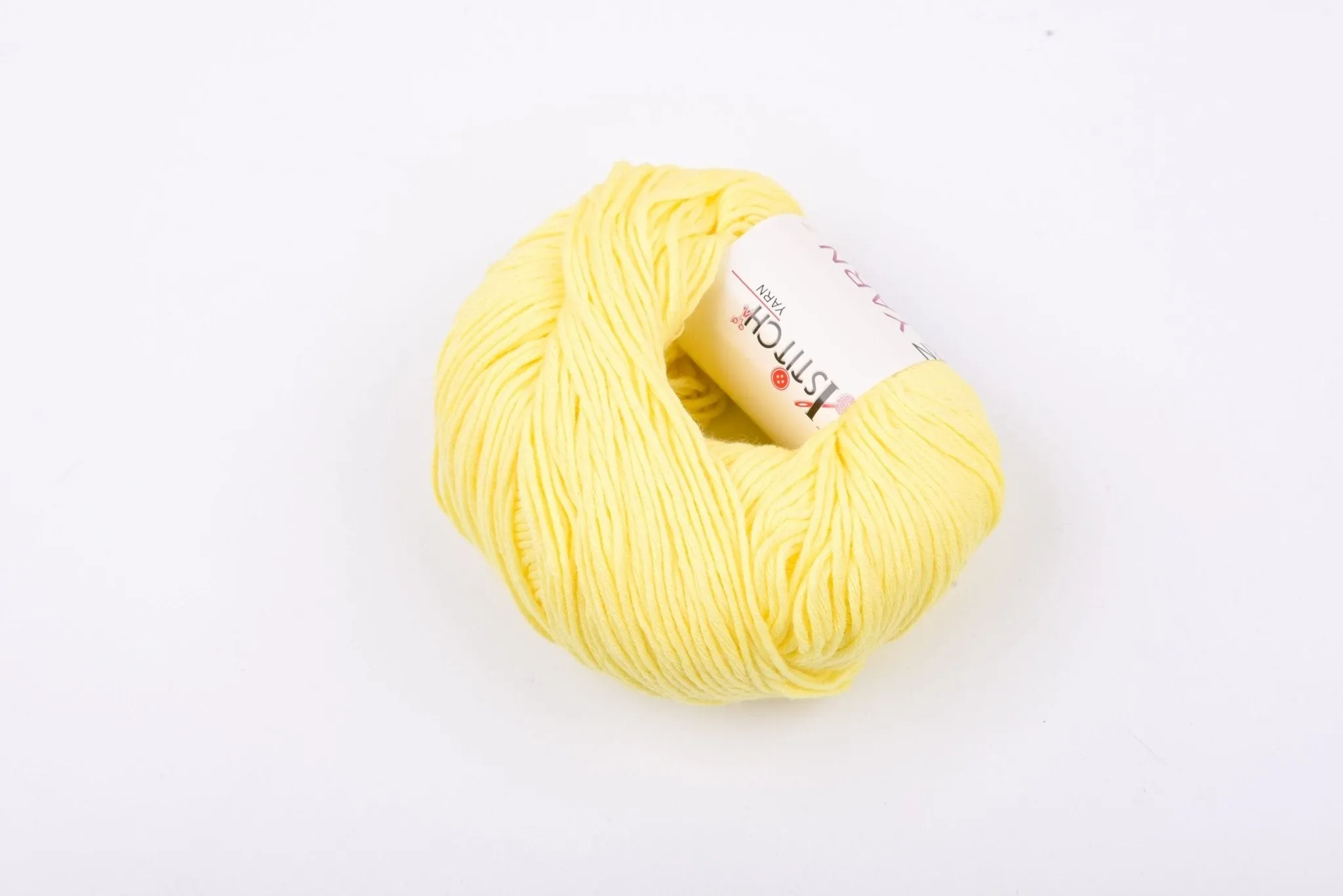 9 PLY Cotton Crochet Yarn