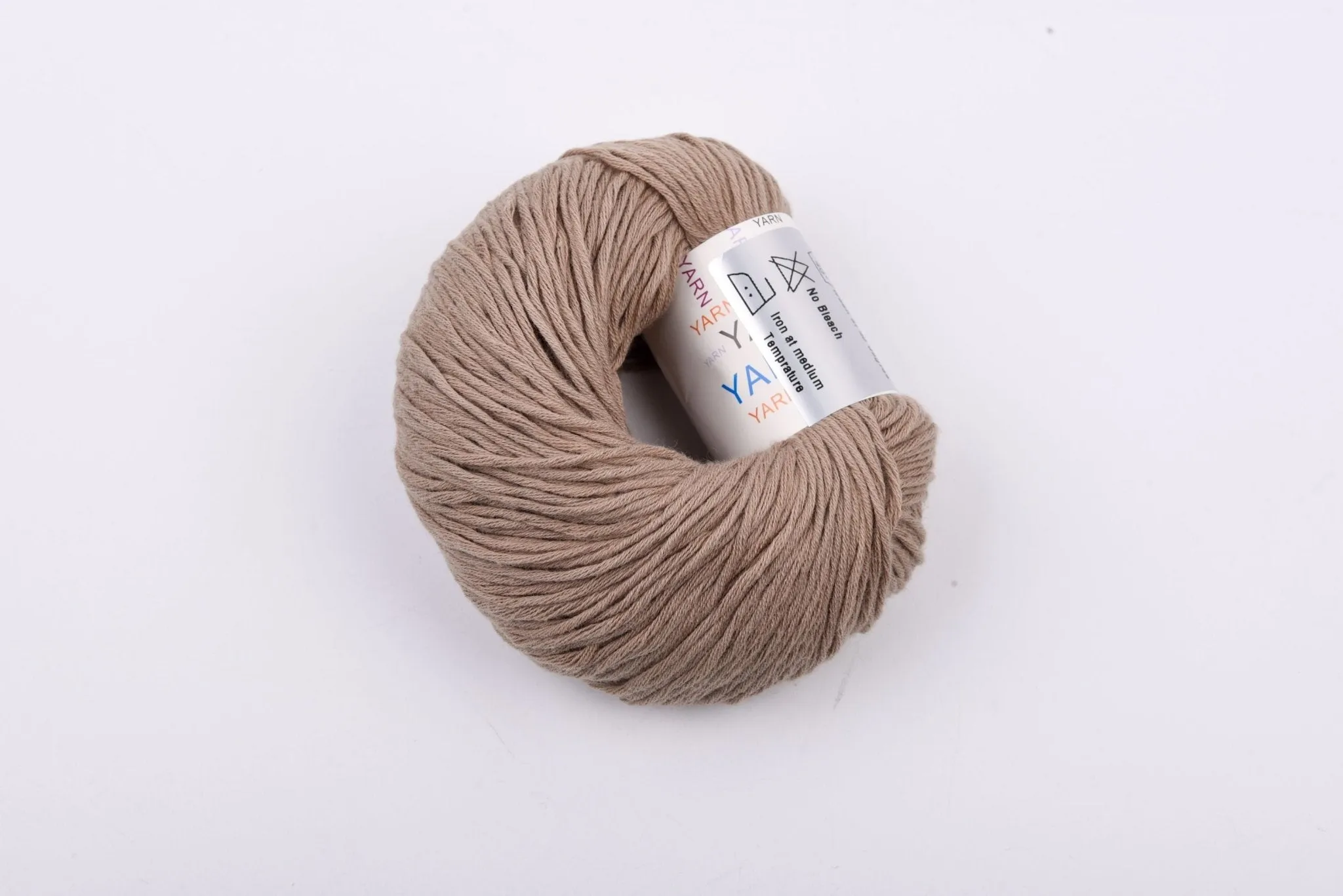 9 PLY Cotton Crochet Yarn