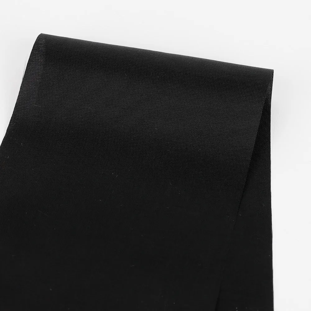 Acetate Lining - Black