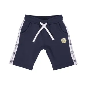 Aigner Kids Baby Boy's Navy Bermuda