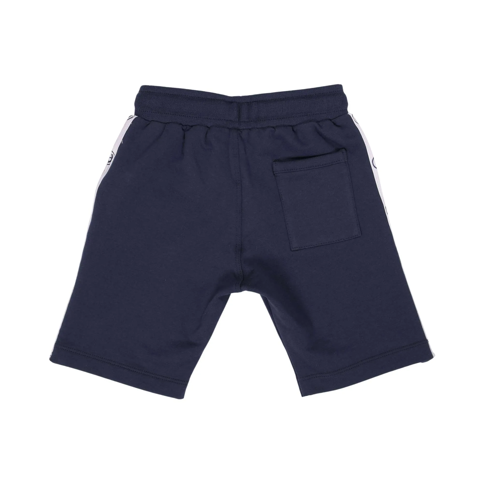 Aigner Kids Baby Boy's Navy Bermuda