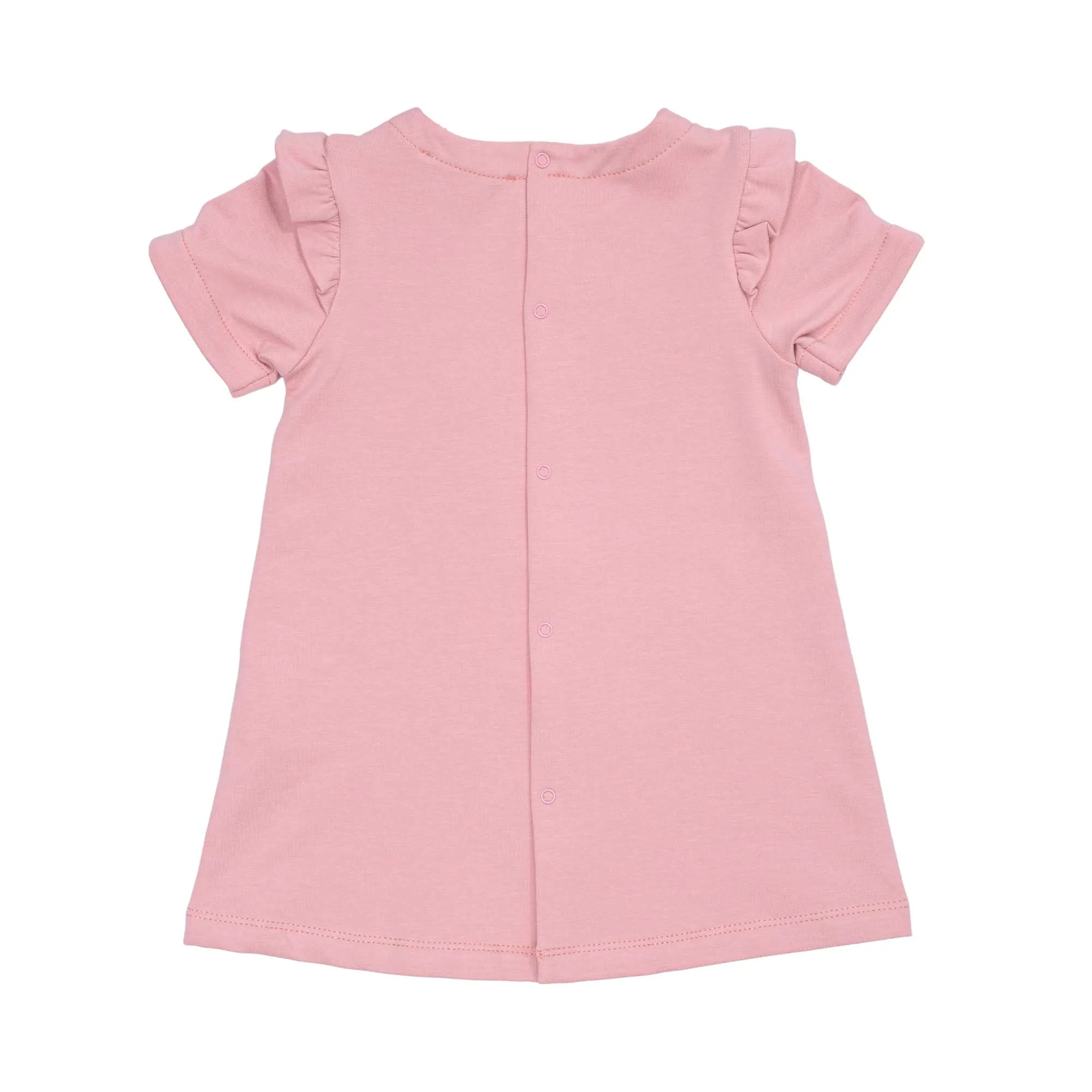 Aigner Kids Baby Girl's Pink Dress