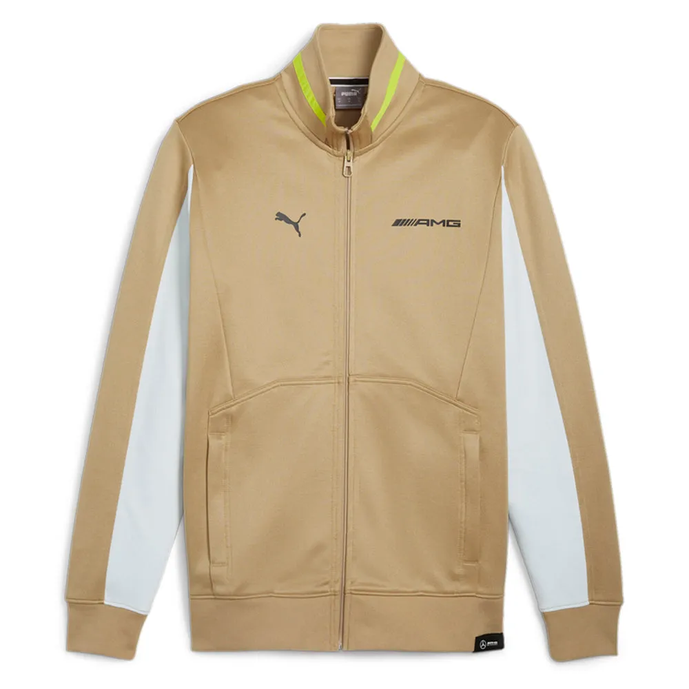 Amg Statement Full Zip Track Jacket