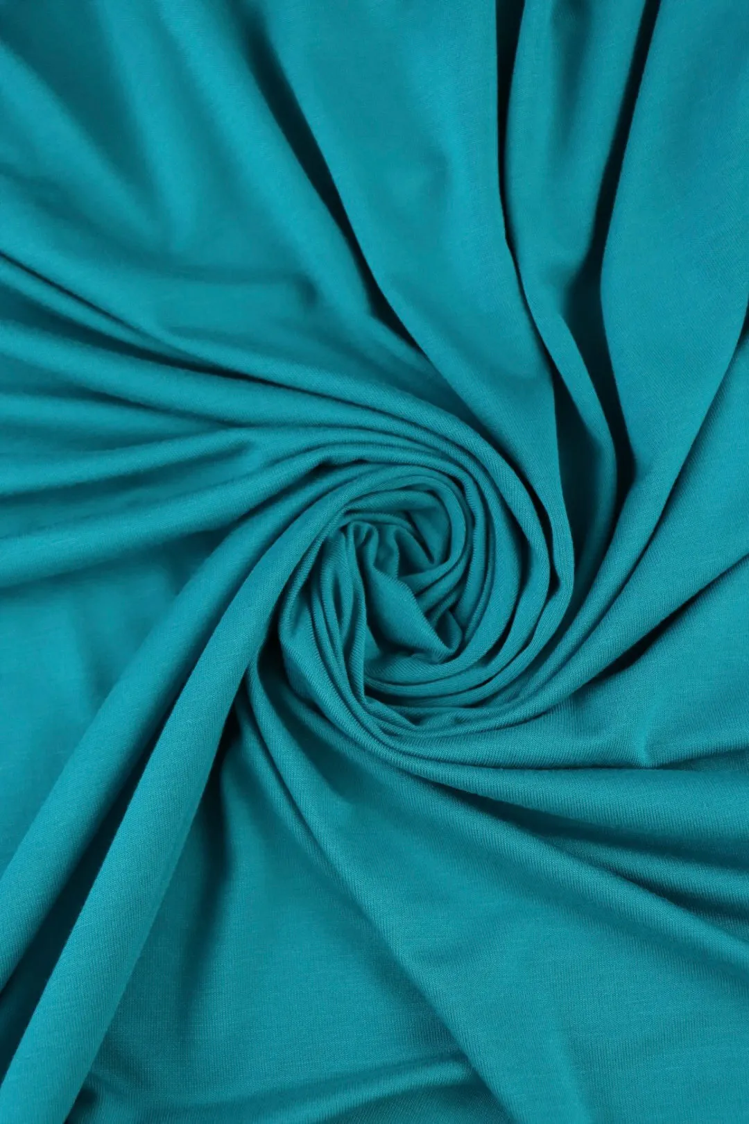 Aquarium (Seafoam) Bamboo Spandex