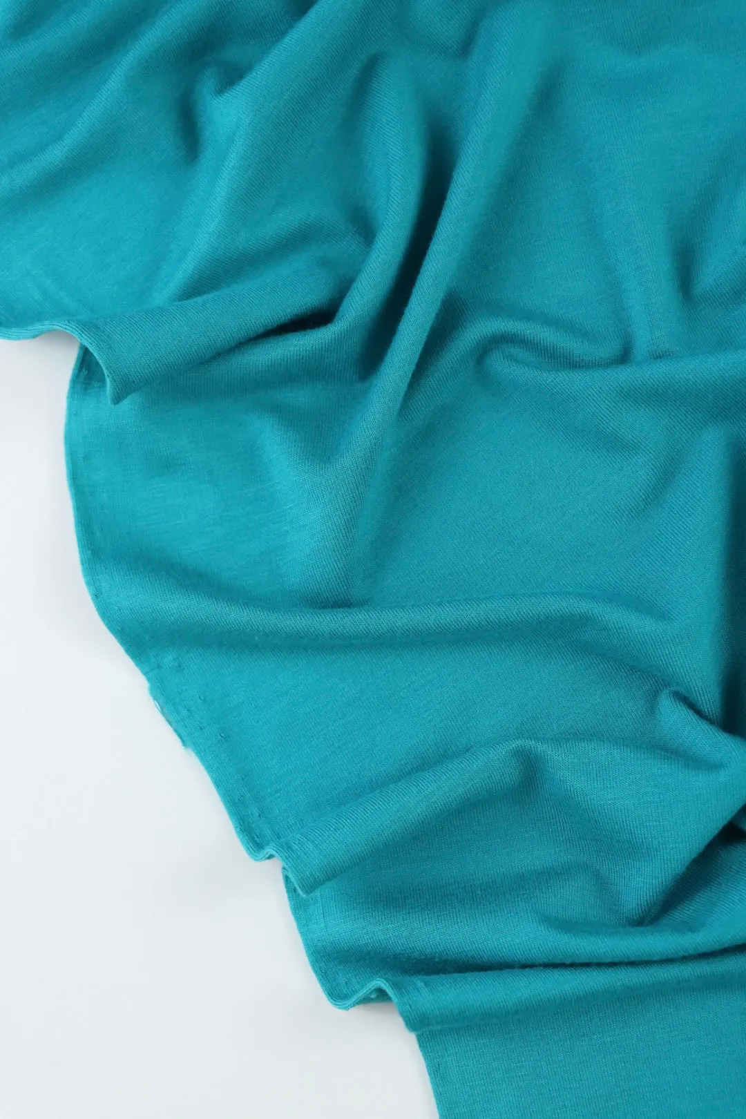 Aquarium (Seafoam) Bamboo Spandex