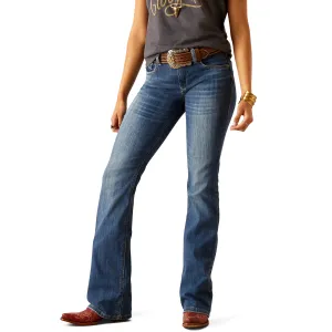 Ariat Women's Perfect Rise Boot Cut Jean - Annie Malaysia