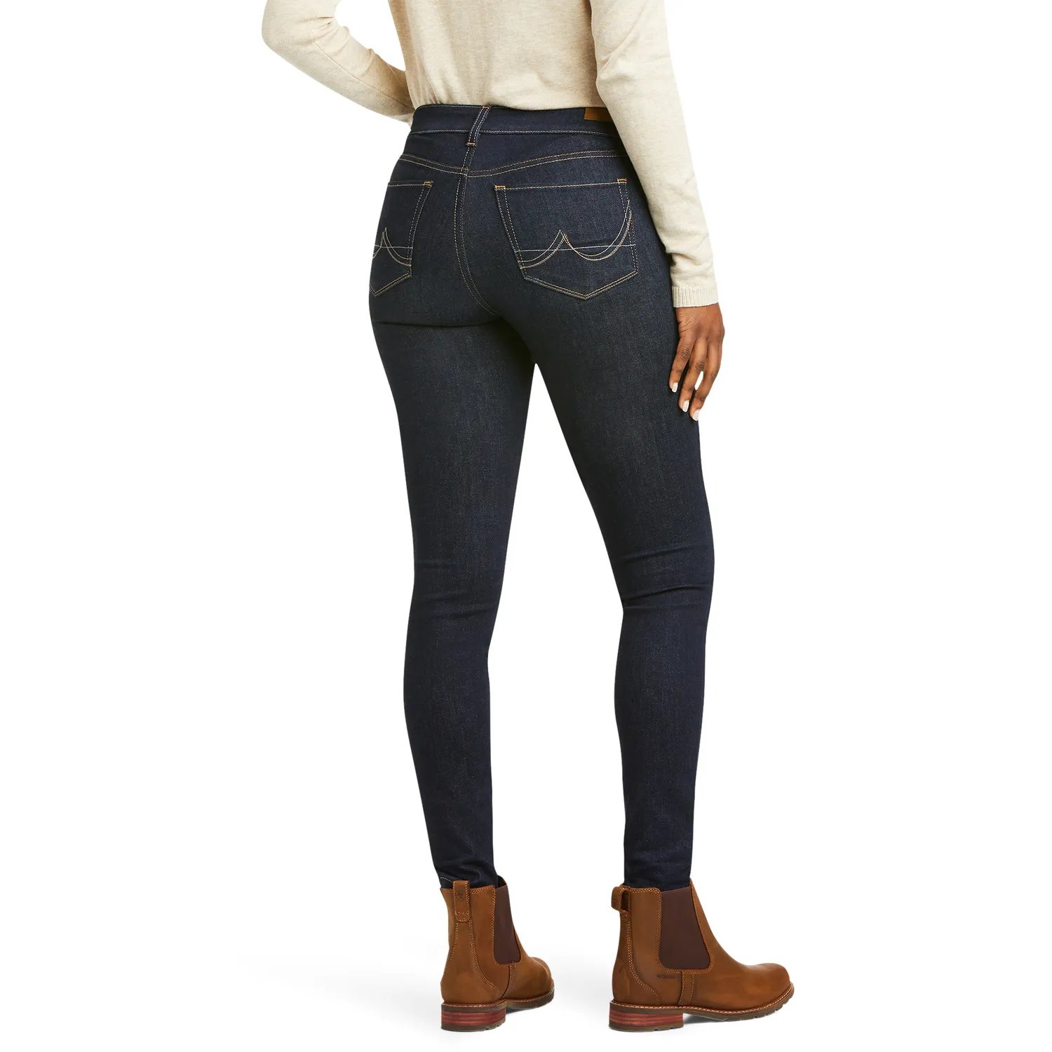 Ariat Women's Ultra Stretch Perfect Rise Skinny Jean - Sidewinder