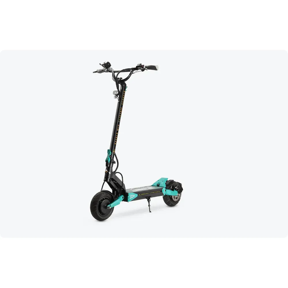 Arvala M10 Electric Scooter 2024 Dual Motor 23Ah 6 Months Free Service