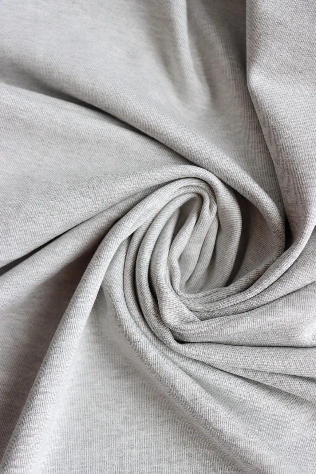 Ash Grey Luxe Bamboo Spandex