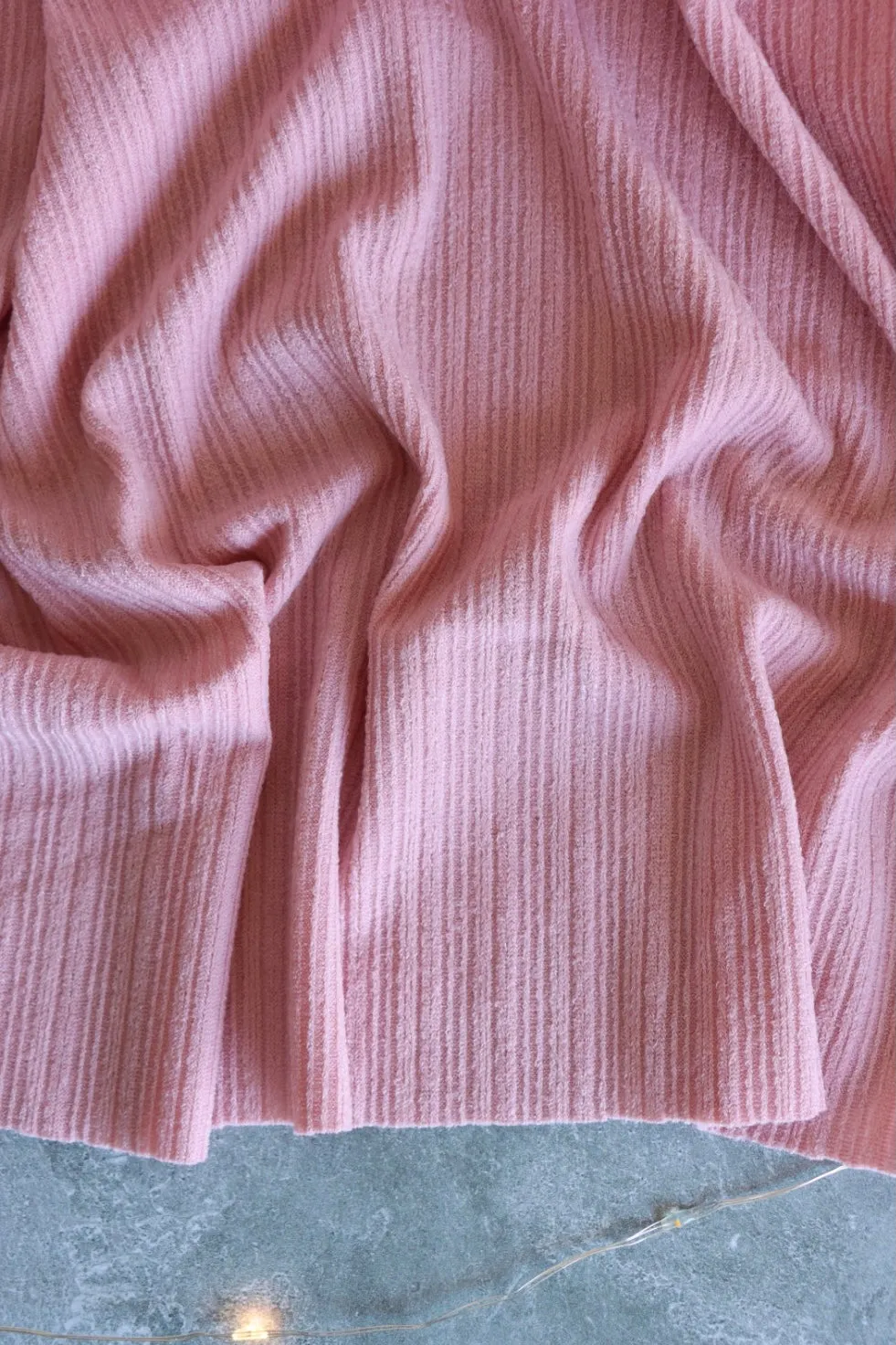 Azalea Cayambe Rib Knit