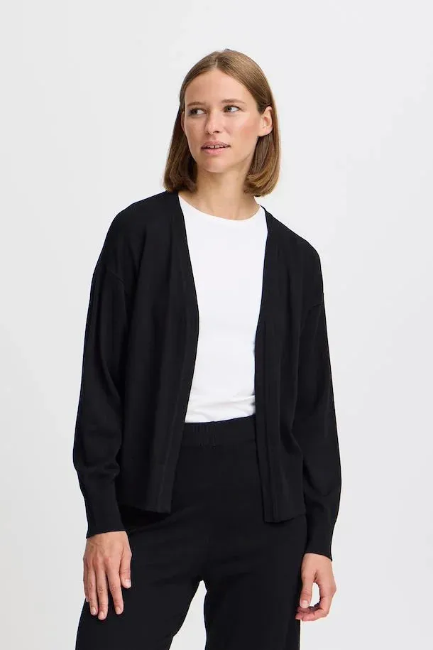 B. Young Mmorla Short Cardigan