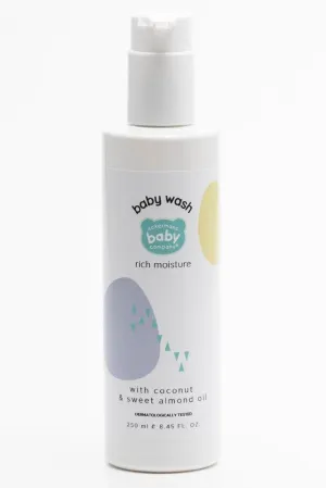 Baby Body Wash 250Ml