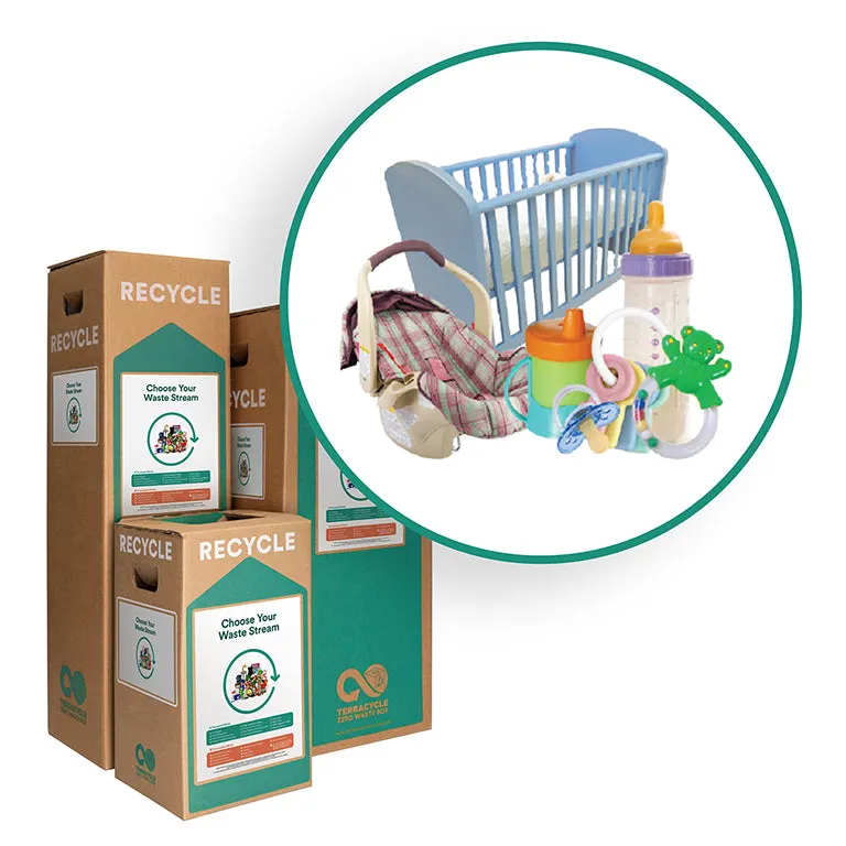 Baby Gear - Zero Waste Box™