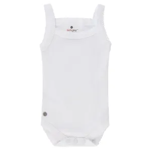 Baby Jay 3 Pack Spaghetti Strap Bodysuits