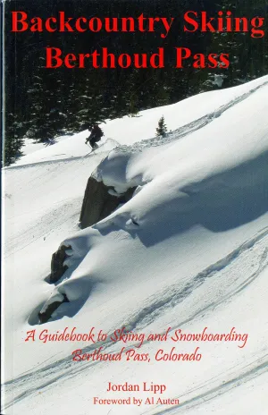 Backcountry Skiing Berthoud Pass