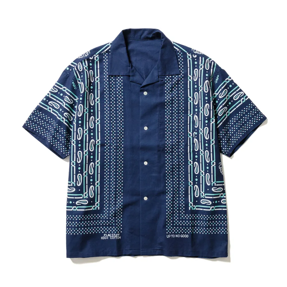 BANDANA S/S SHIRTS