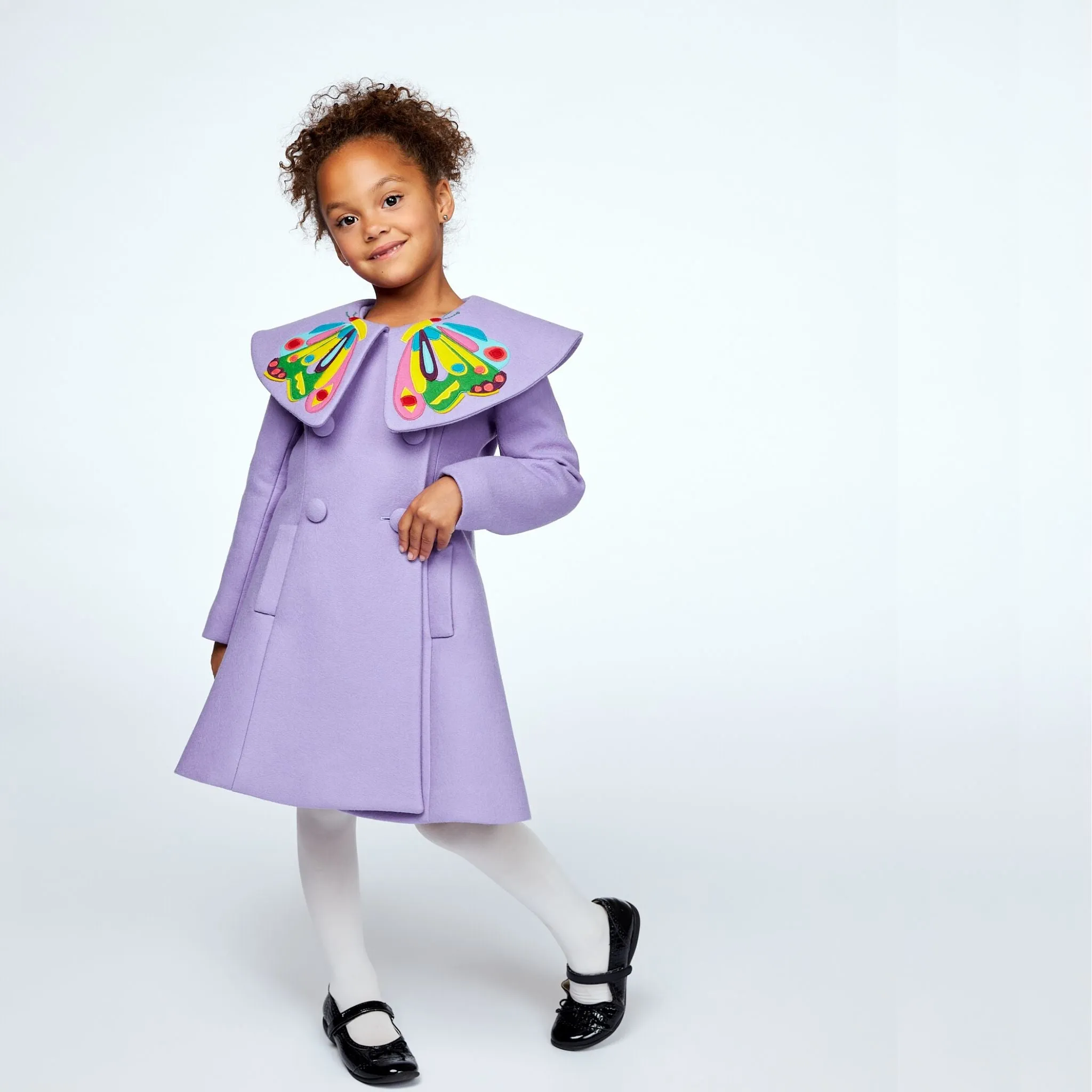 Beautiful Butterfly Coat: World of Eric Carle   Little Goodall