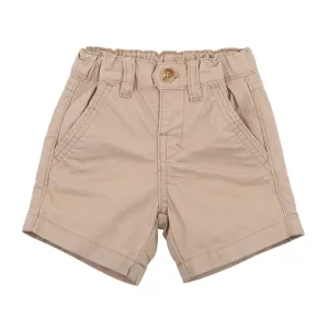 Bebe By Minihaha Edward Tan Shorts - Tan