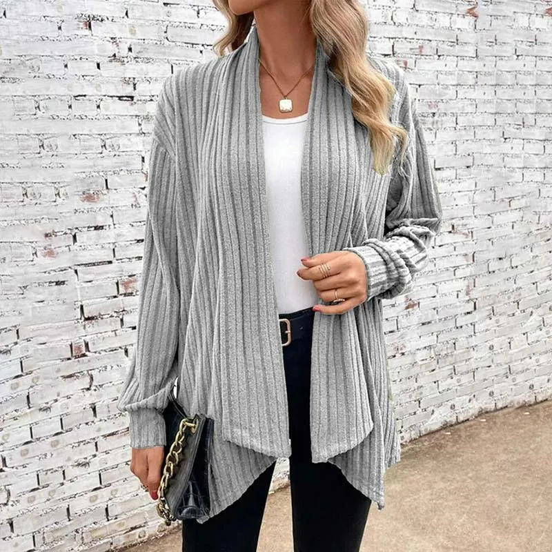 BerryBetty - Casual Knitted Cardigan