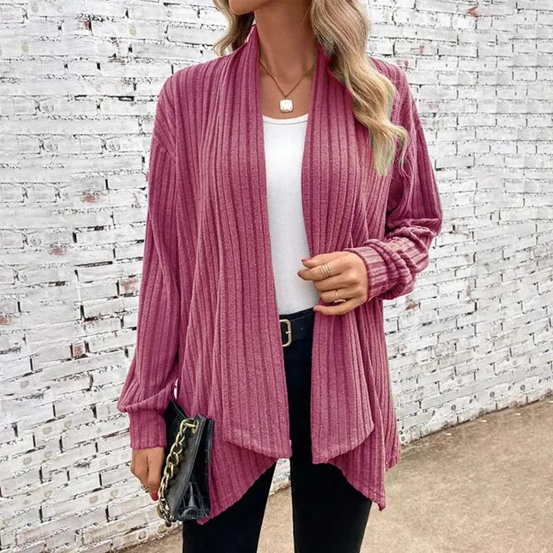 BerryBetty - Casual Knitted Cardigan