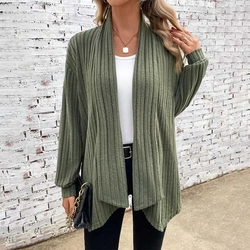 BerryBetty - Casual Knitted Cardigan