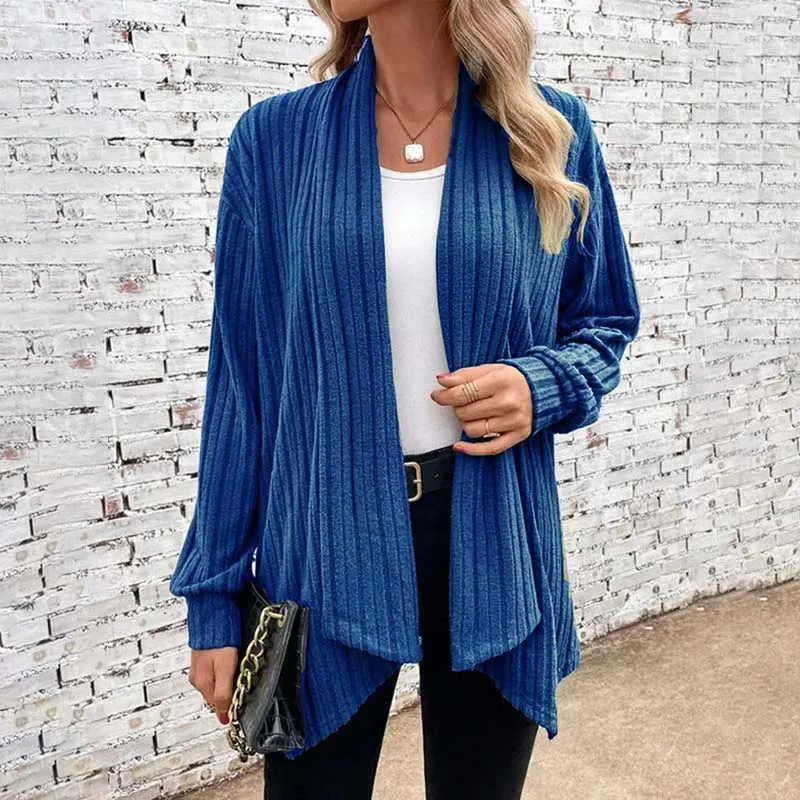 BerryBetty - Casual Knitted Cardigan