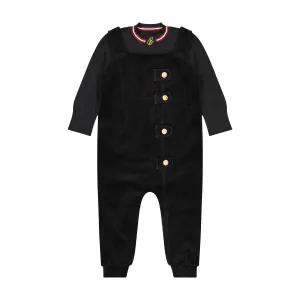 Bonjour Soldier Button Romper