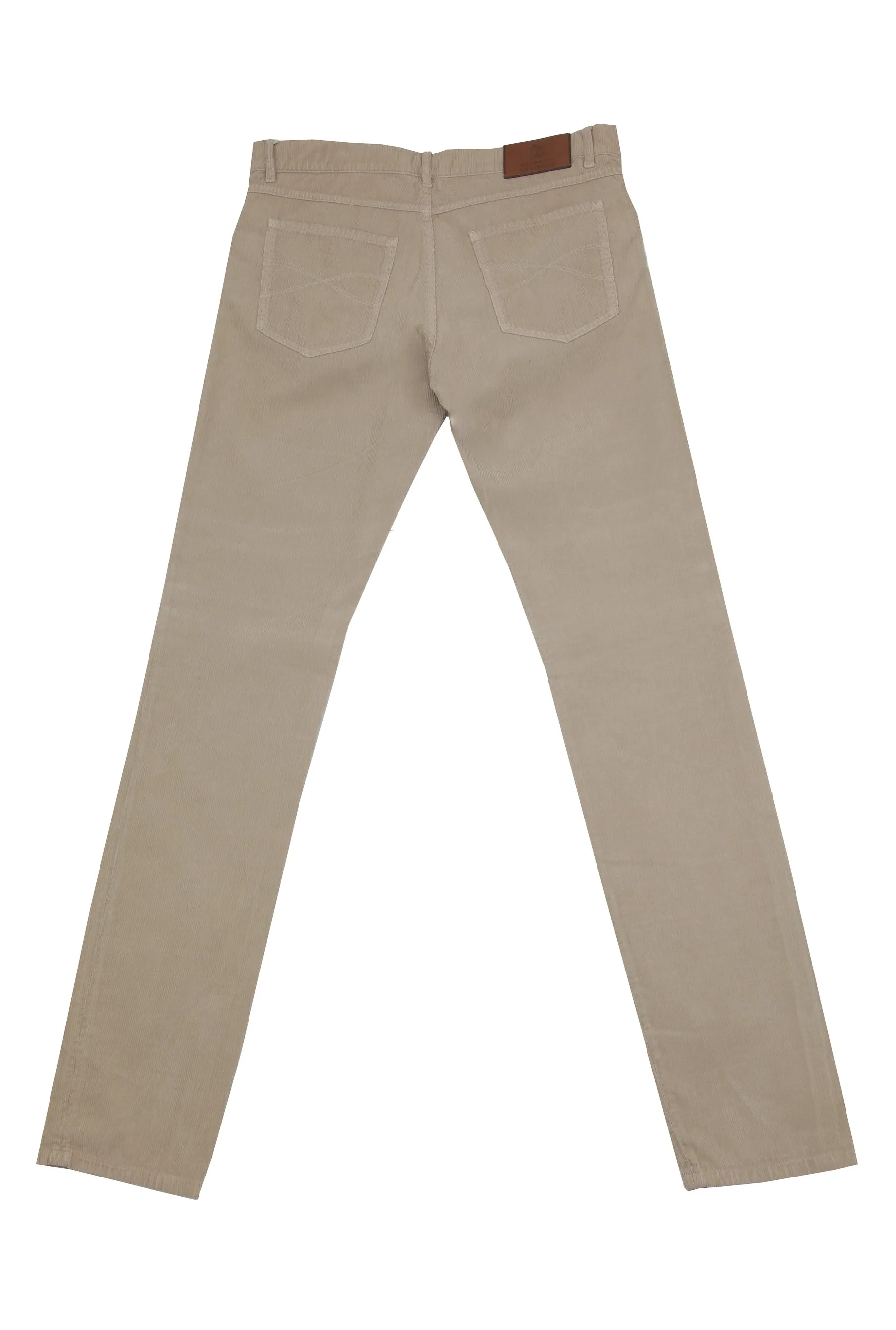 Brunello Cucinelli Light Brown Pants